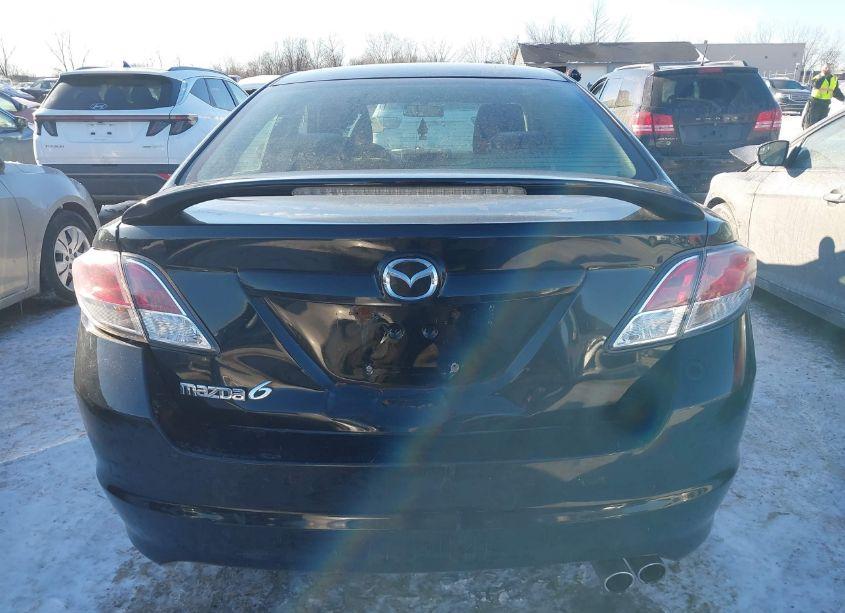 Photo 16 of 2009 Mazda Mazda6 I TOURING (VIN 1YVHP82A895M16276)