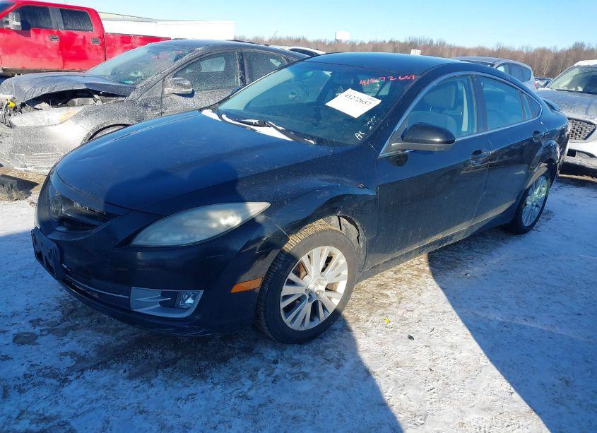 Photo 2 of 2009 Mazda Mazda6 I TOURING (VIN 1YVHP82A895M16276)