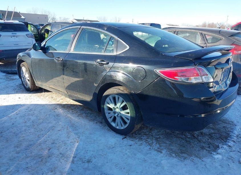 Photo 3 of 2009 Mazda Mazda6 I TOURING (VIN 1YVHP82A895M16276)