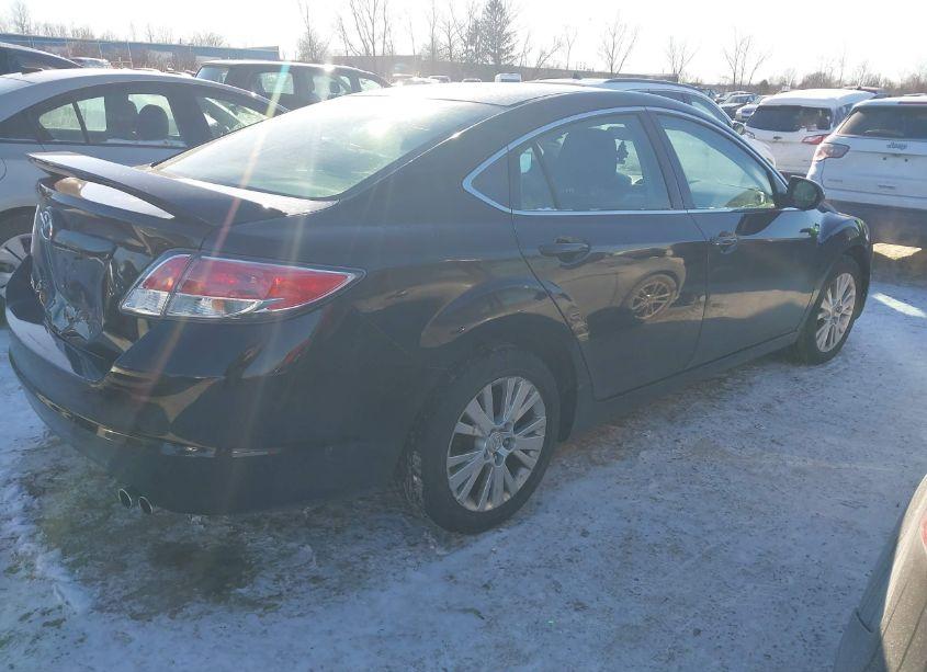 Photo 4 of 2009 Mazda Mazda6 I TOURING (VIN 1YVHP82A895M16276)