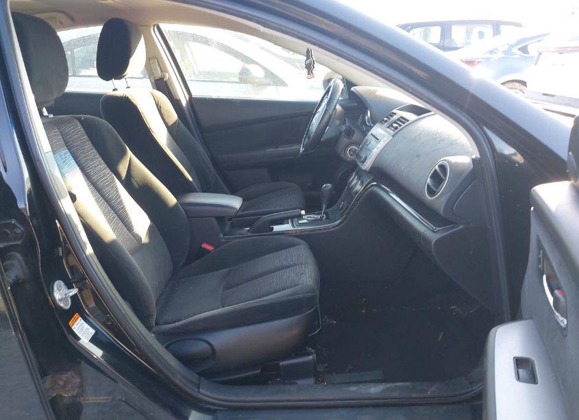 Photo 5 of 2009 Mazda Mazda6 I TOURING (VIN 1YVHP82A895M16276)