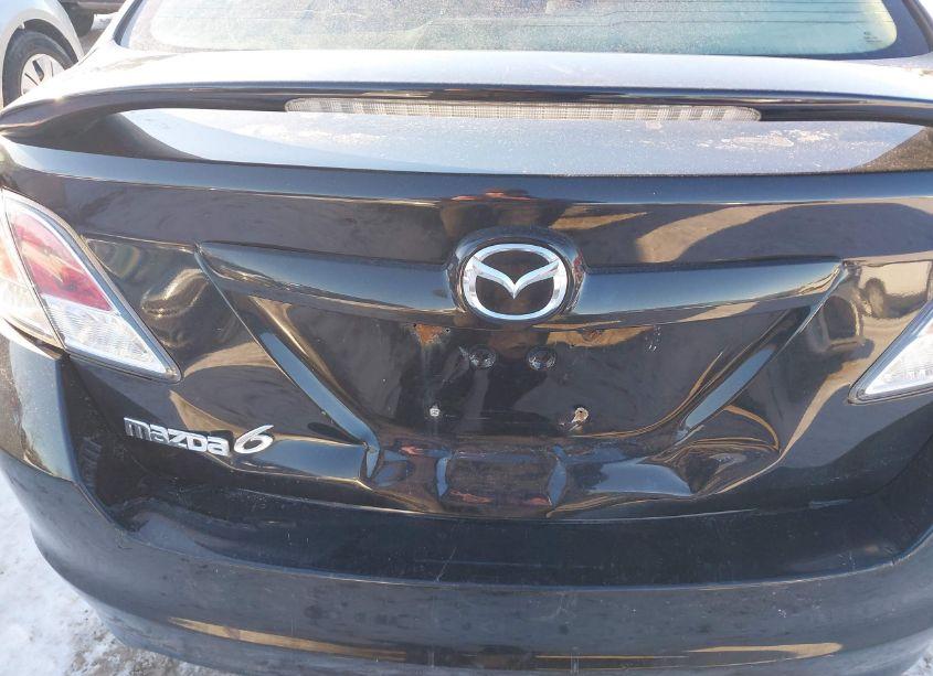 Photo 6 of 2009 Mazda Mazda6 I TOURING (VIN 1YVHP82A895M16276)