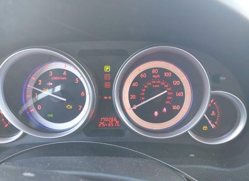 Photo 7 of 2009 Mazda Mazda6 I TOURING (VIN 1YVHP82A895M16276)