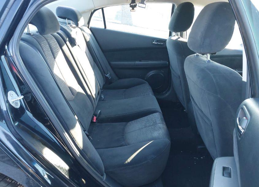 Photo 8 of 2009 Mazda Mazda6 I TOURING (VIN 1YVHP82A895M16276)