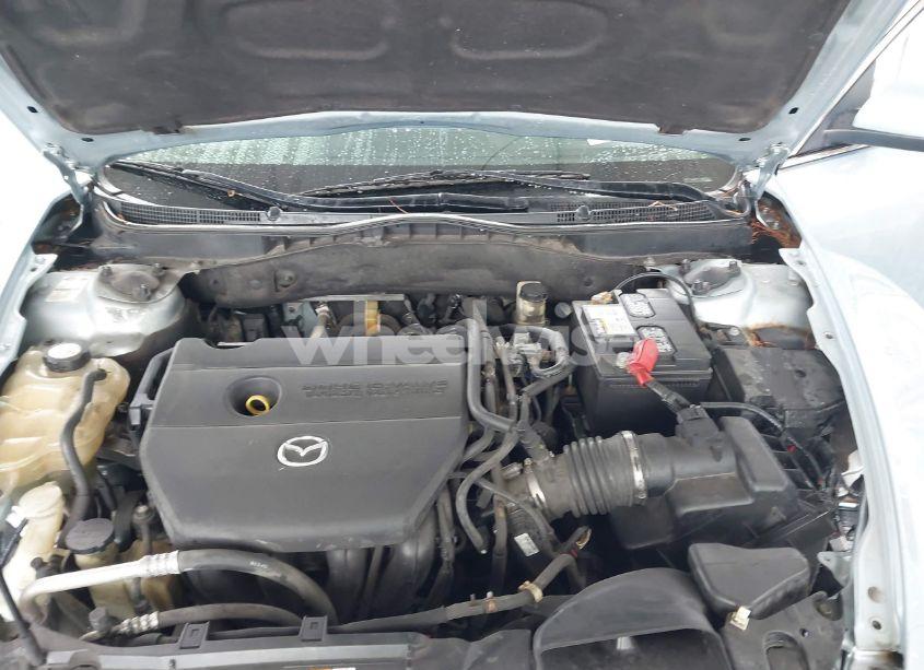 Photo 10 of 2009 Mazda Mazda6 I GRAND TOURING (VIN 1YVHP82AX95M19535)