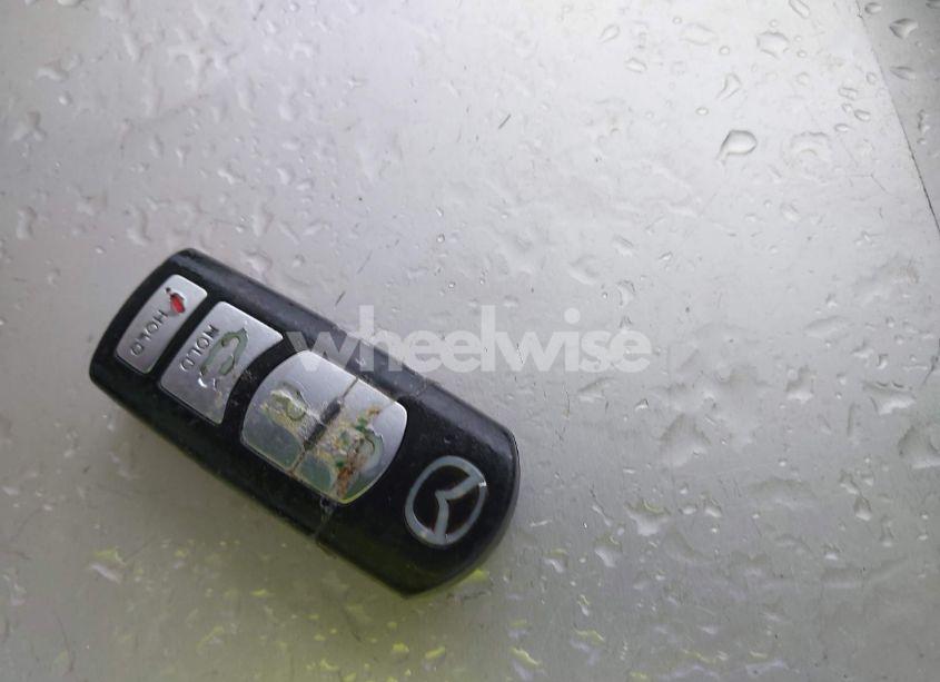 Photo 11 of 2009 Mazda Mazda6 I GRAND TOURING (VIN 1YVHP82AX95M19535)