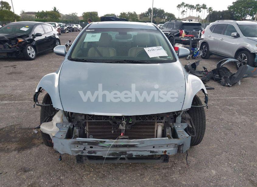 Photo 13 of 2009 Mazda Mazda6 I GRAND TOURING (VIN 1YVHP82AX95M19535)