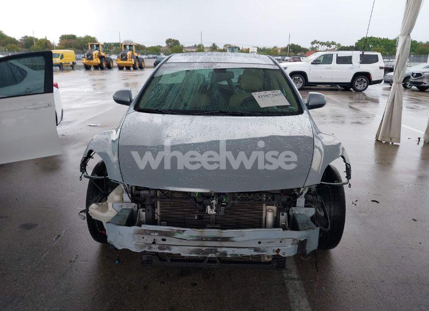 Photo 6 of 2009 Mazda Mazda6 I GRAND TOURING (VIN 1YVHP82AX95M19535)