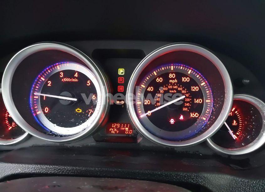 Photo 7 of 2009 Mazda Mazda6 I GRAND TOURING (VIN 1YVHP82AX95M19535)