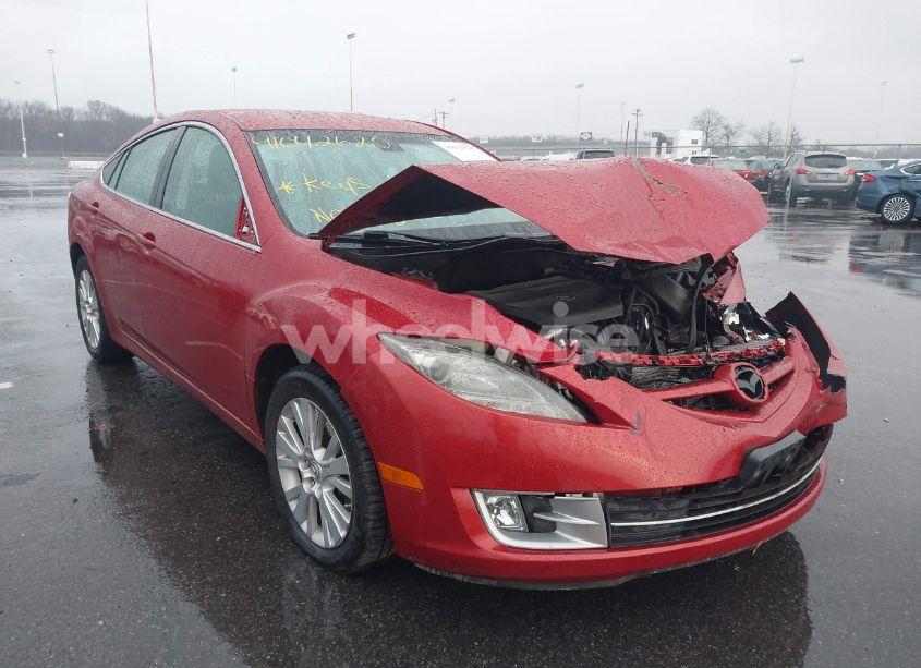 2009 Mazda Mazda6 I TOURING (VIN 1YVHP82AX95M38764) main photo