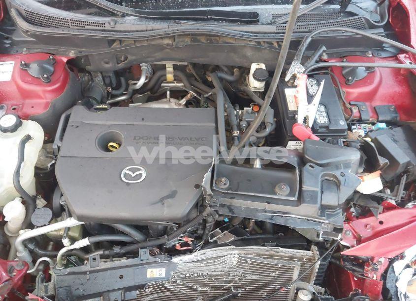 Photo 10 of 2009 Mazda Mazda6 I TOURING (VIN 1YVHP82AX95M38764)