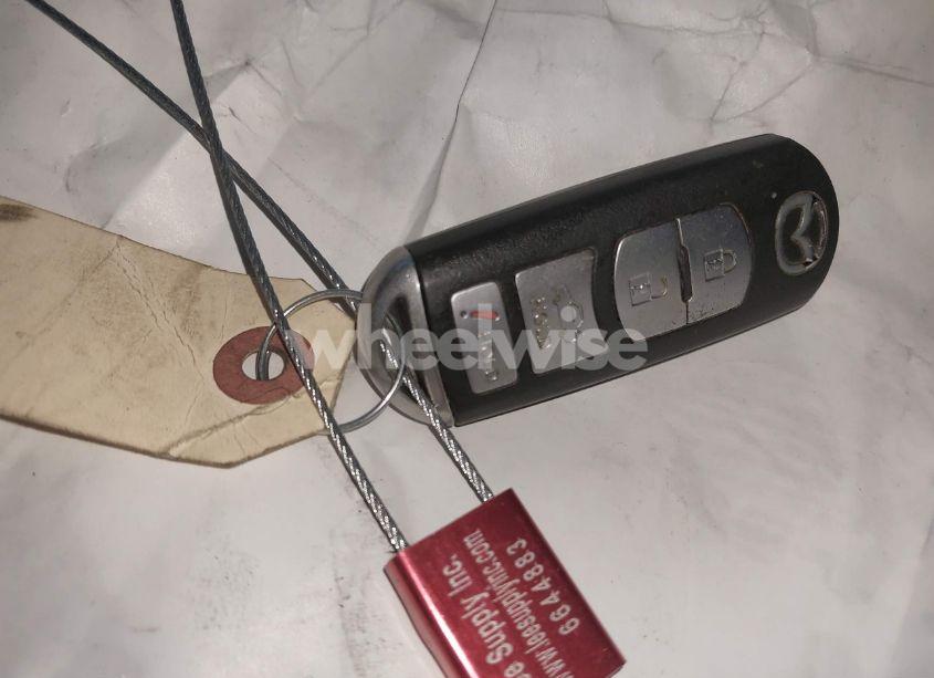 Photo 11 of 2009 Mazda Mazda6 I TOURING (VIN 1YVHP82AX95M38764)