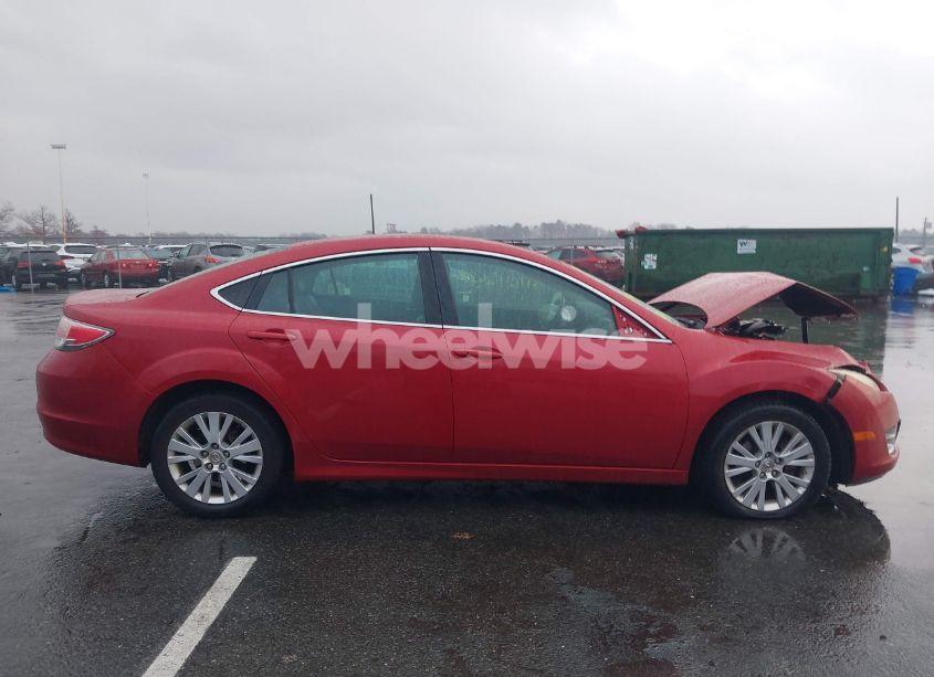 Photo 13 of 2009 Mazda Mazda6 I TOURING (VIN 1YVHP82AX95M38764)