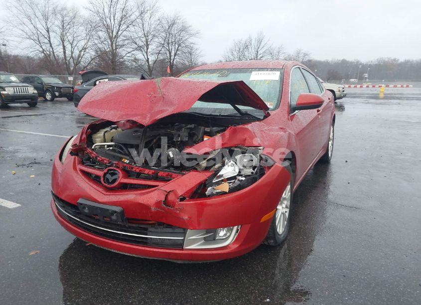 Photo 2 of 2009 Mazda Mazda6 I TOURING (VIN 1YVHP82AX95M38764)