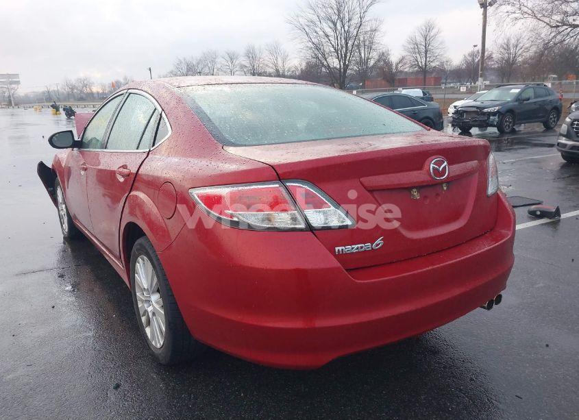 Photo 3 of 2009 Mazda Mazda6 I TOURING (VIN 1YVHP82AX95M38764)