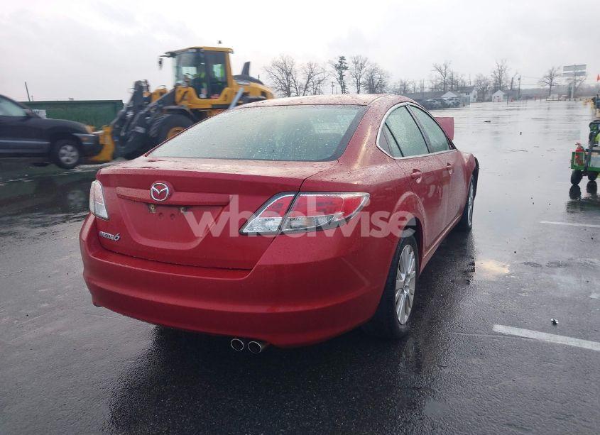 Photo 4 of 2009 Mazda Mazda6 I TOURING (VIN 1YVHP82AX95M38764)