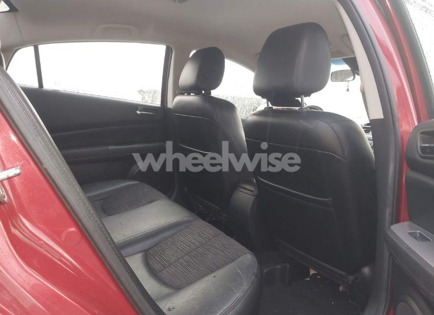 Photo 8 of 2009 Mazda Mazda6 I TOURING (VIN 1YVHP82AX95M38764)