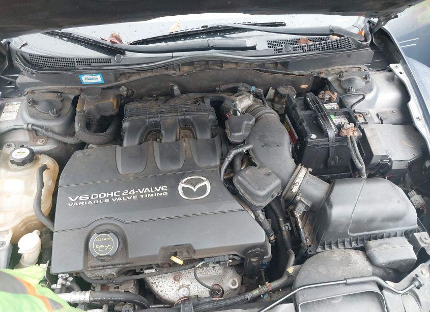 Photo 10 of 2009 Mazda Mazda6 S TOURING (VIN 1YVHP82B095M08942)