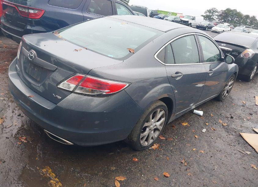 Photo 4 of 2009 Mazda Mazda6 S TOURING (VIN 1YVHP82B095M08942)
