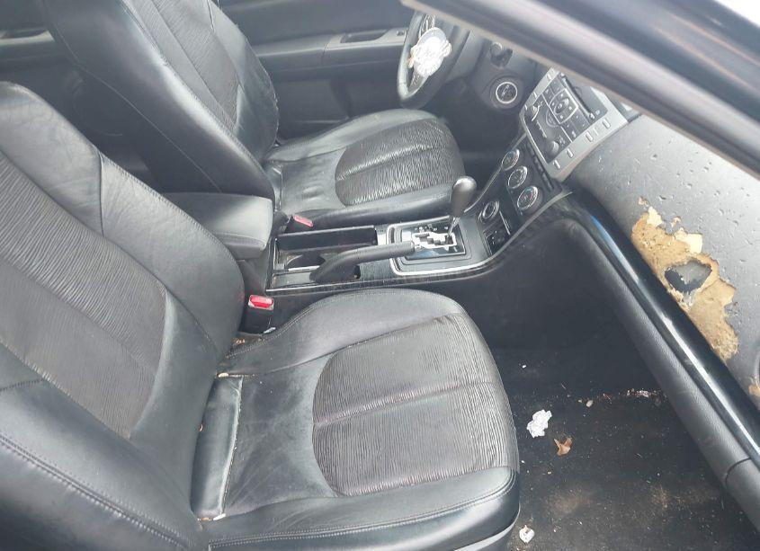 Photo 5 of 2009 Mazda Mazda6 S TOURING (VIN 1YVHP82B095M08942)