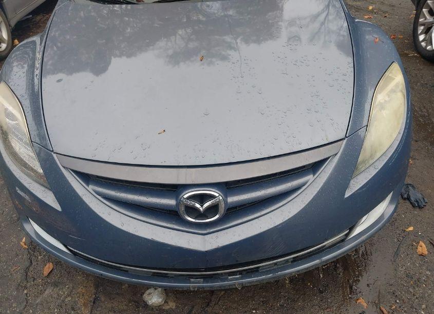 Photo 6 of 2009 Mazda Mazda6 S TOURING (VIN 1YVHP82B095M08942)