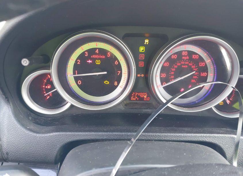 Photo 7 of 2009 Mazda Mazda6 S TOURING (VIN 1YVHP82B095M08942)