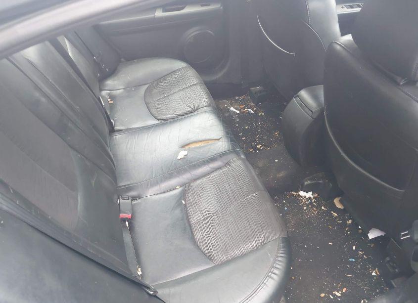 Photo 8 of 2009 Mazda Mazda6 S TOURING (VIN 1YVHP82B095M08942)