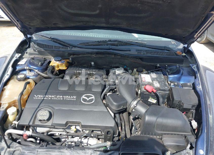 Photo 10 of 2009 Mazda Mazda6 S GRAND TOURING (VIN 1YVHP82B095M22906)