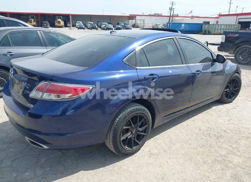 Photo 4 of 2009 Mazda Mazda6 S GRAND TOURING (VIN 1YVHP82B095M22906)