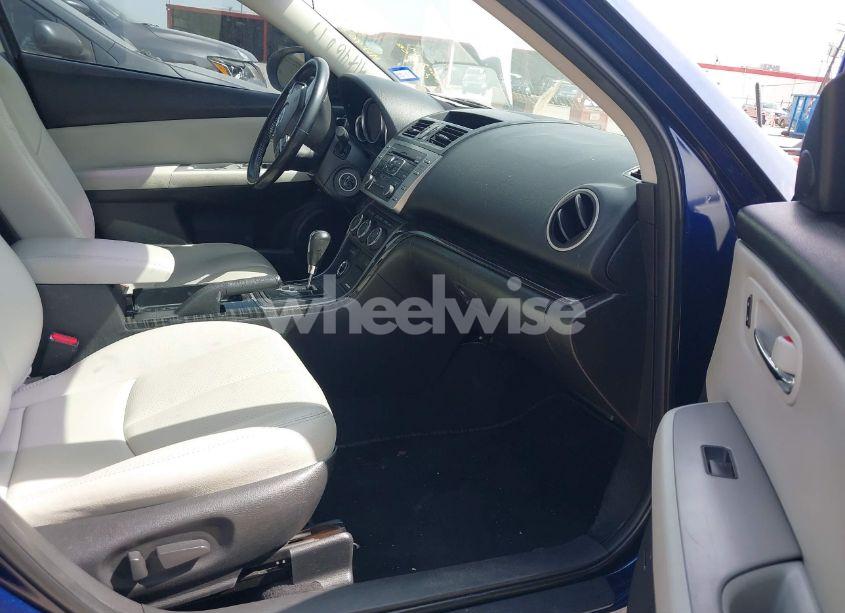 Photo 5 of 2009 Mazda Mazda6 S GRAND TOURING (VIN 1YVHP82B095M22906)