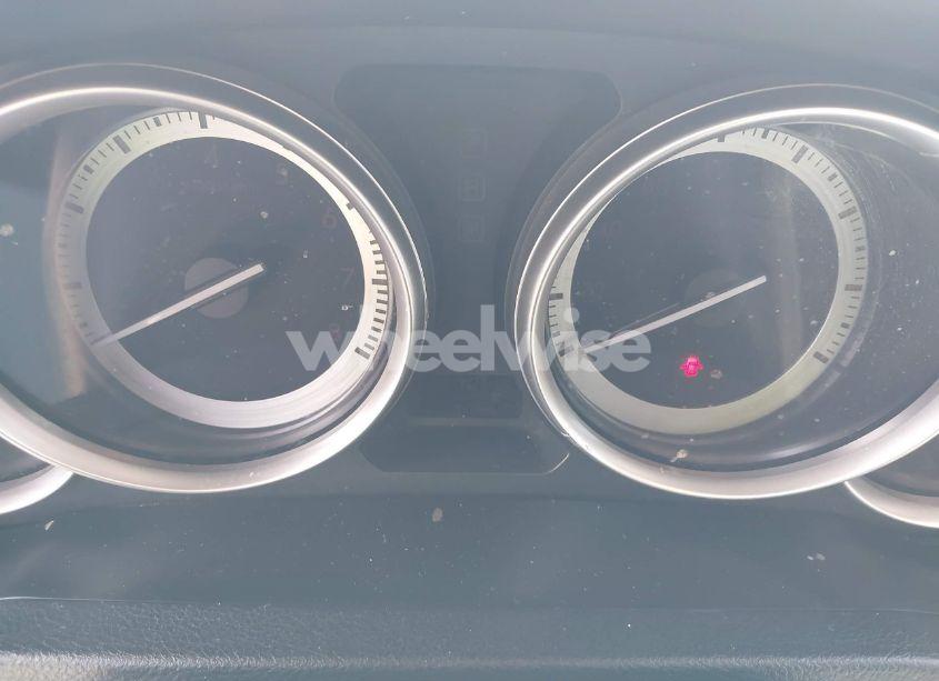 Photo 7 of 2009 Mazda Mazda6 S GRAND TOURING (VIN 1YVHP82B095M22906)