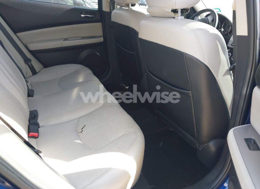 Photo 8 of 2009 Mazda Mazda6 S GRAND TOURING (VIN 1YVHP82B095M22906)