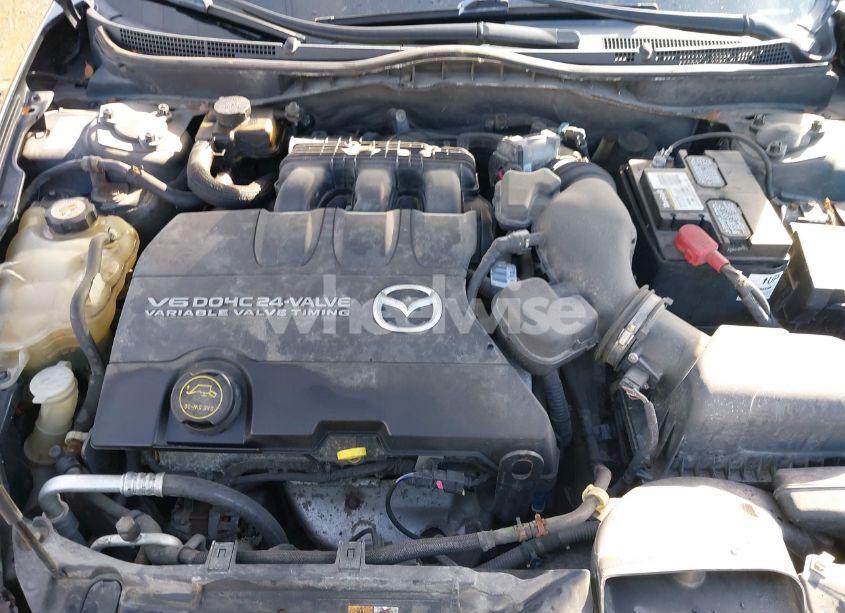 Photo 10 of 2009 Mazda Mazda6 S GRAND TOURING (VIN 1YVHP82B195M23577)