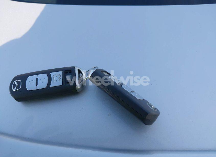 Photo 11 of 2009 Mazda Mazda6 S GRAND TOURING (VIN 1YVHP82B195M23577)