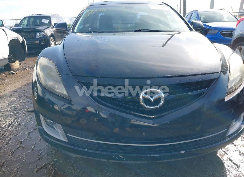 Photo 12 of 2009 Mazda Mazda6 S GRAND TOURING (VIN 1YVHP82B195M23577)