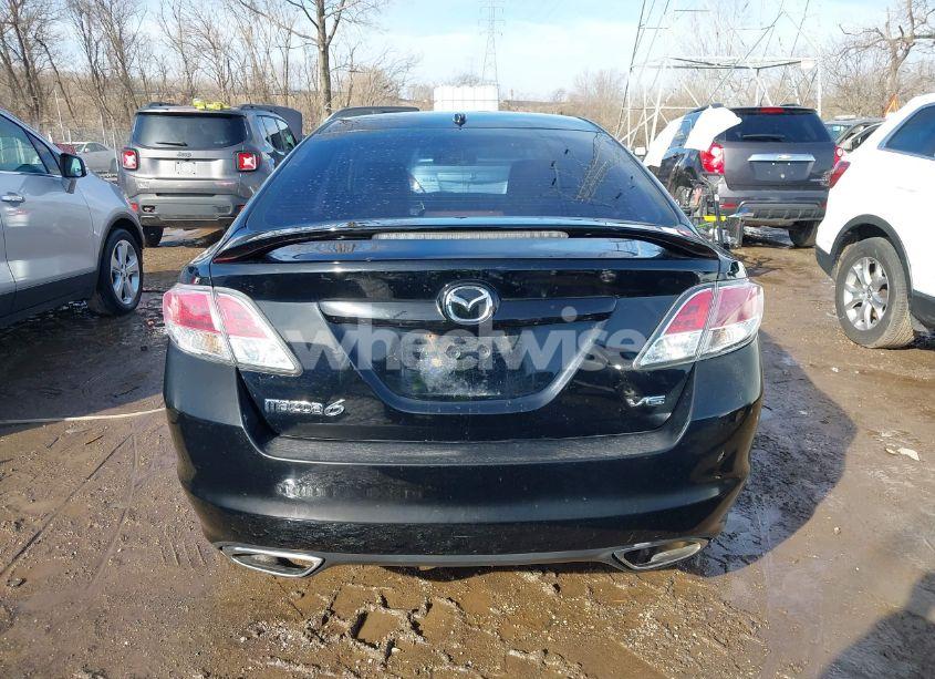 Photo 16 of 2009 Mazda Mazda6 S GRAND TOURING (VIN 1YVHP82B195M23577)