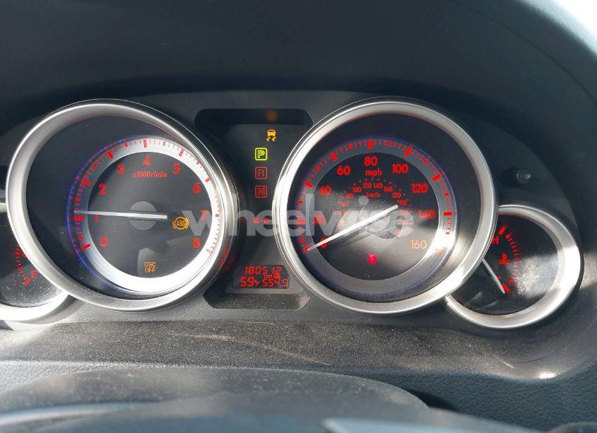 Photo 7 of 2009 Mazda Mazda6 S GRAND TOURING (VIN 1YVHP82B195M23577)