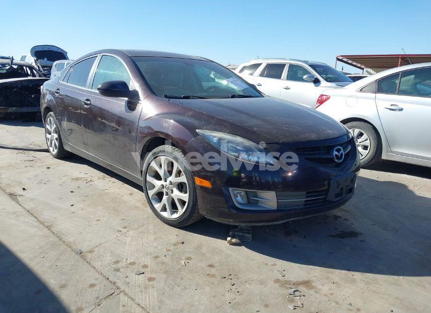 2009 Mazda Mazda6 (VIN 1YVHP82B195M39259) main photo