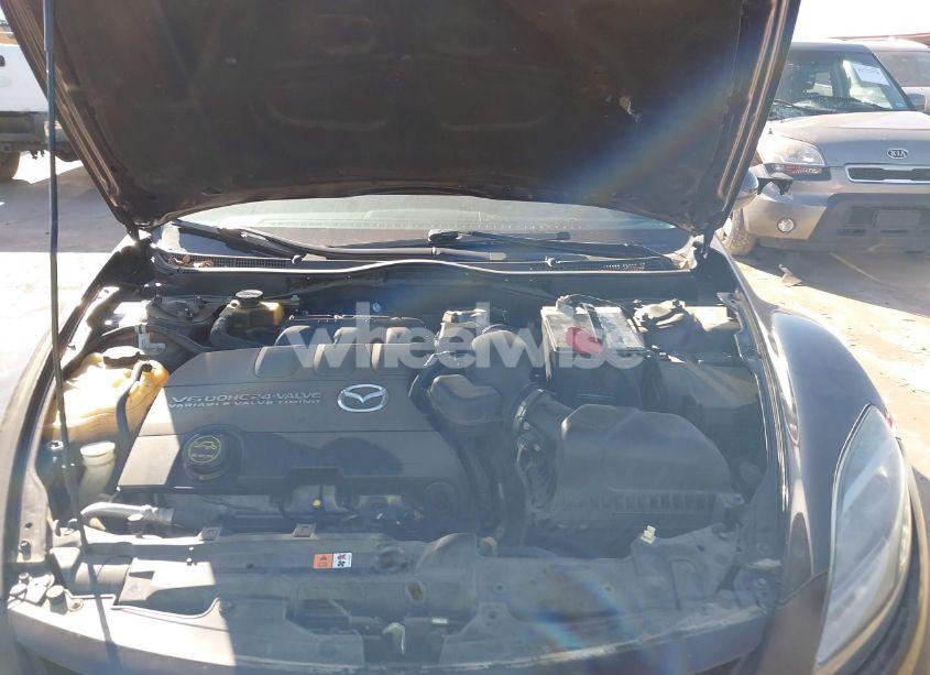 Photo 10 of 2009 Mazda Mazda6 (VIN 1YVHP82B195M39259)