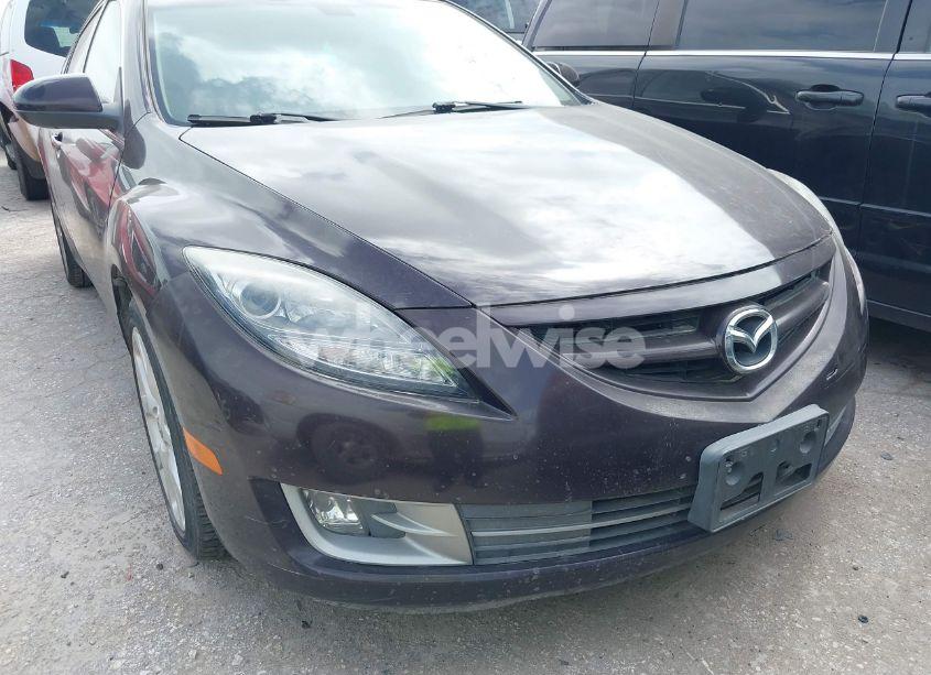 Photo 12 of 2009 Mazda Mazda6 (VIN 1YVHP82B195M39259)