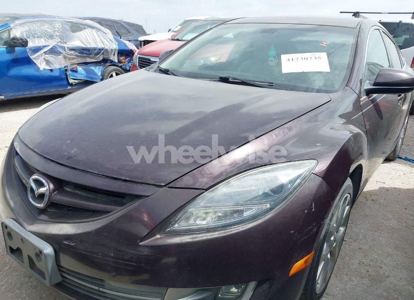 Photo 16 of 2009 Mazda Mazda6 (VIN 1YVHP82B195M39259)