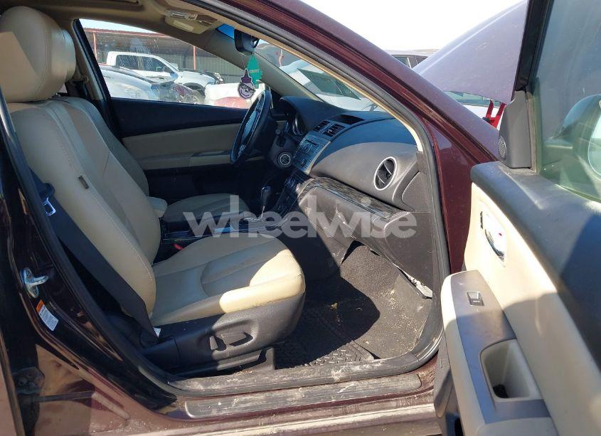 Photo 5 of 2009 Mazda Mazda6 (VIN 1YVHP82B195M39259)