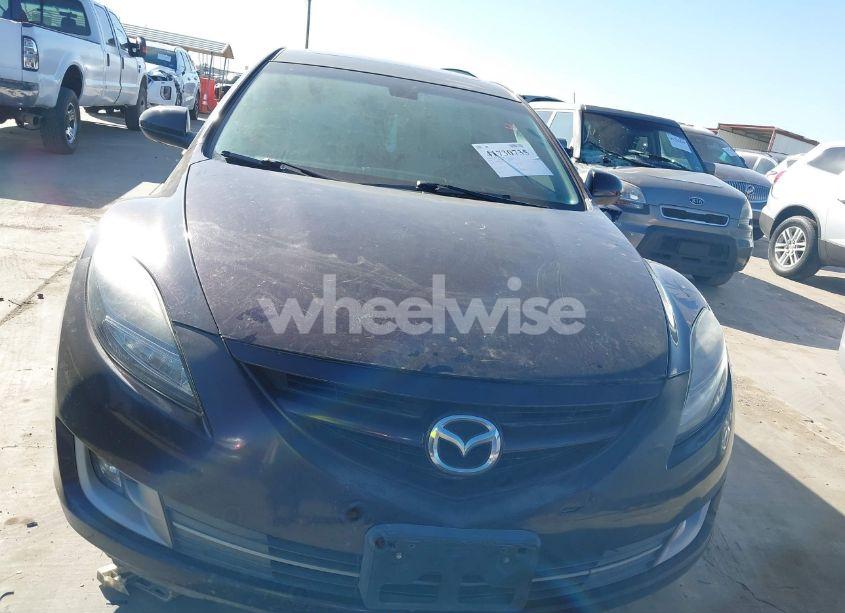 Photo 6 of 2009 Mazda Mazda6 (VIN 1YVHP82B195M39259)