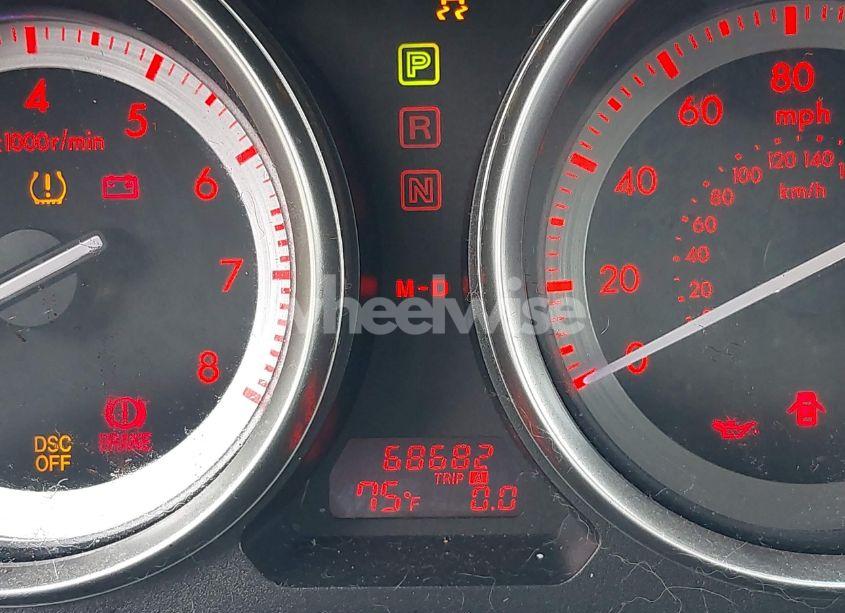 Photo 7 of 2009 Mazda Mazda6 (VIN 1YVHP82B195M39259)