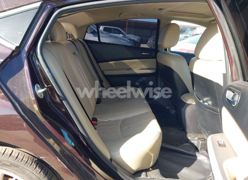 Photo 8 of 2009 Mazda Mazda6 (VIN 1YVHP82B195M39259)