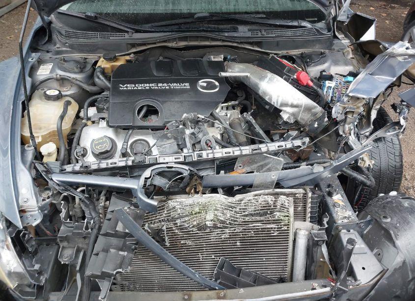 Photo 10 of 2009 Mazda Mazda6 S GRAND TOURING (VIN 1YVHP82B295M04939)