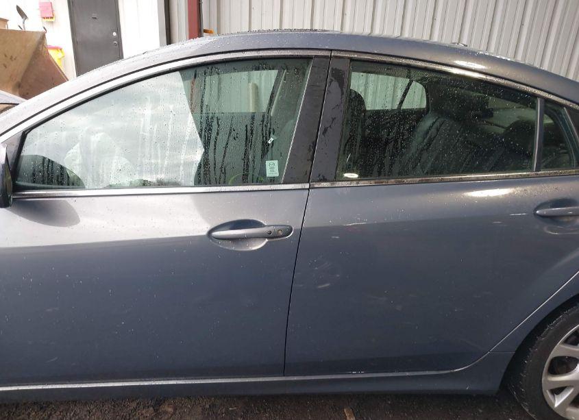 Photo 14 of 2009 Mazda Mazda6 S GRAND TOURING (VIN 1YVHP82B295M04939)