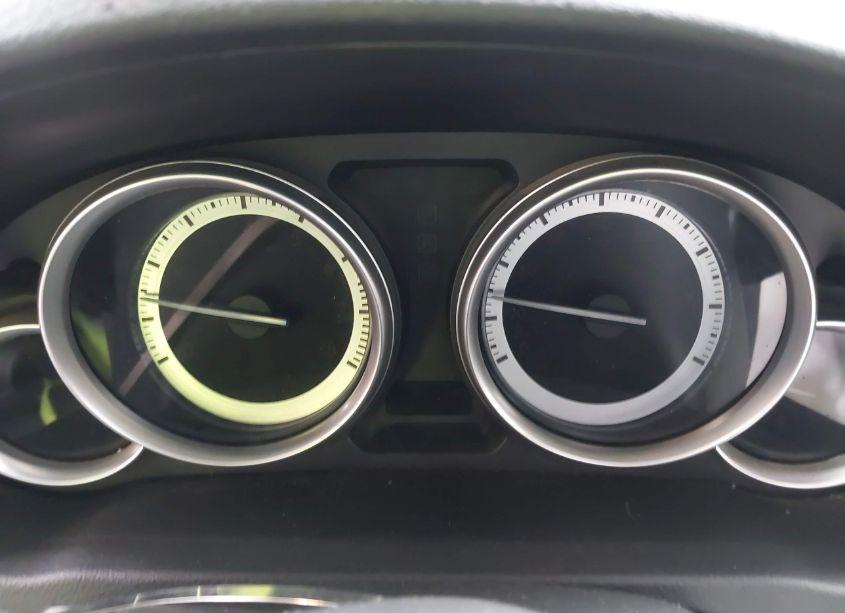 Photo 15 of 2009 Mazda Mazda6 S GRAND TOURING (VIN 1YVHP82B295M04939)