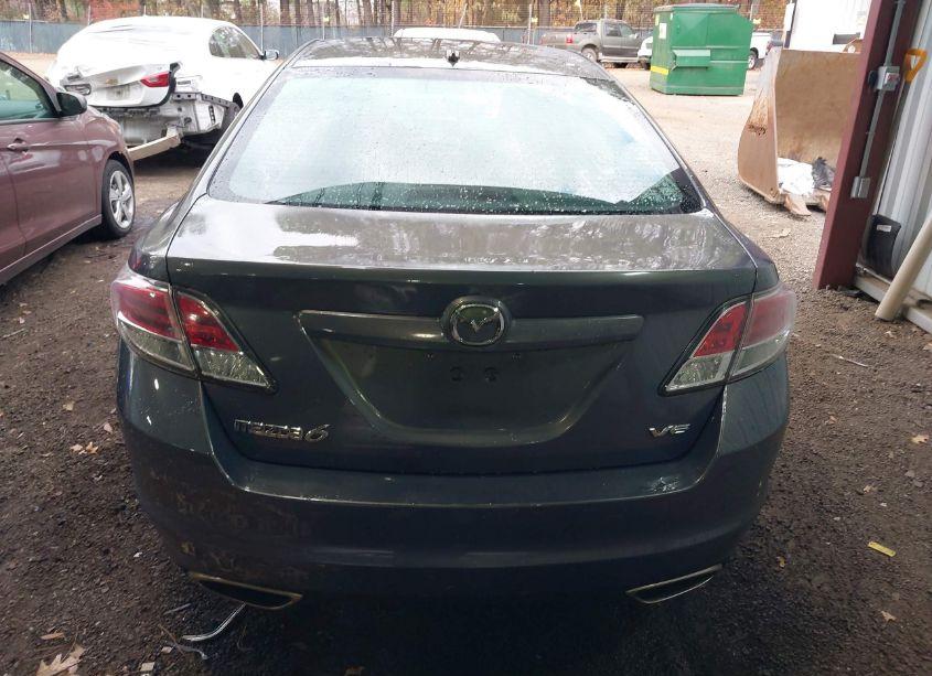Photo 16 of 2009 Mazda Mazda6 S GRAND TOURING (VIN 1YVHP82B295M04939)