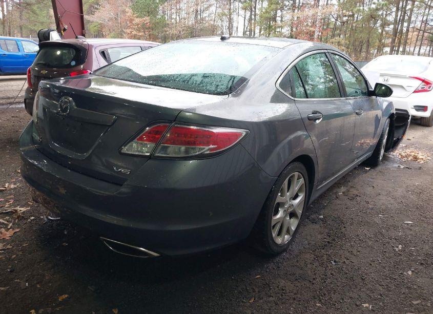 Photo 4 of 2009 Mazda Mazda6 S GRAND TOURING (VIN 1YVHP82B295M04939)